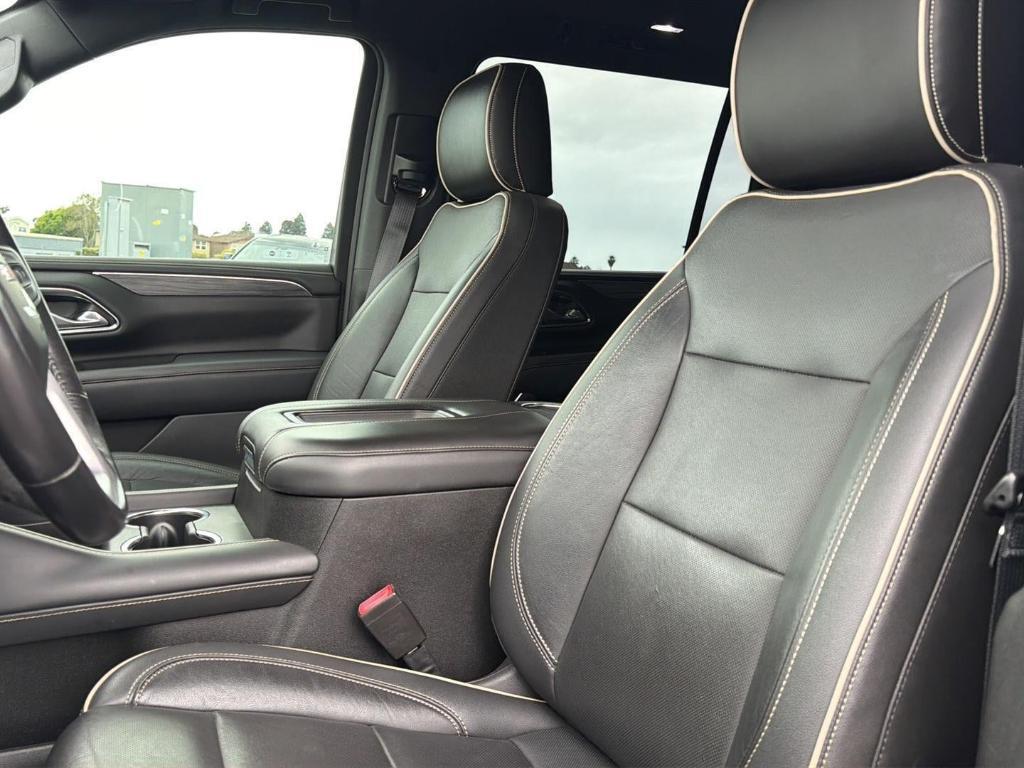 used 2021 GMC Yukon XL car