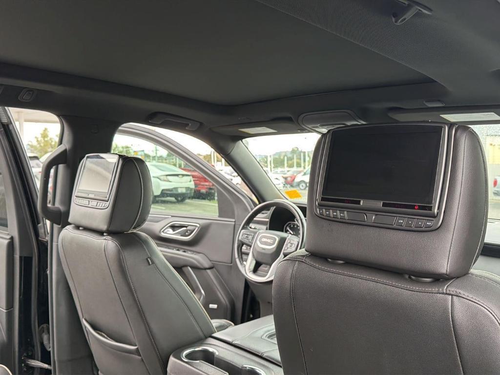 used 2021 GMC Yukon XL car