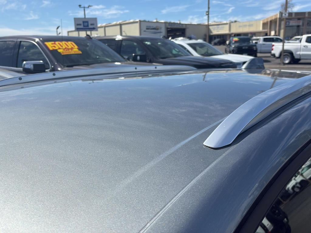 used 2025 Chevrolet Equinox EV car, priced at $22,488