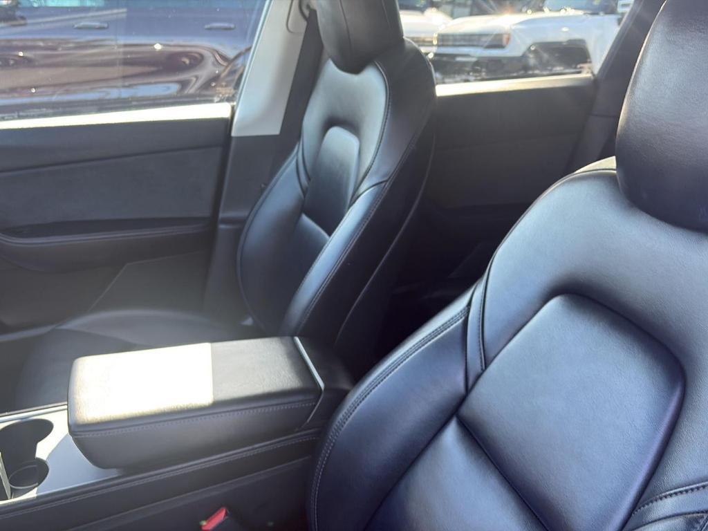 used 2022 Tesla Model Y car, priced at $23,480