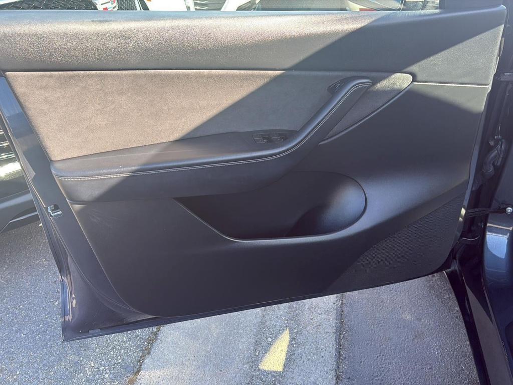 used 2022 Tesla Model Y car, priced at $23,480