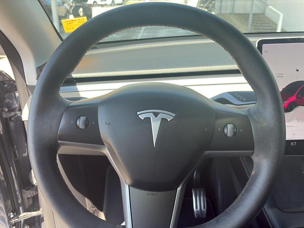 used 2022 Tesla Model Y car, priced at $23,480