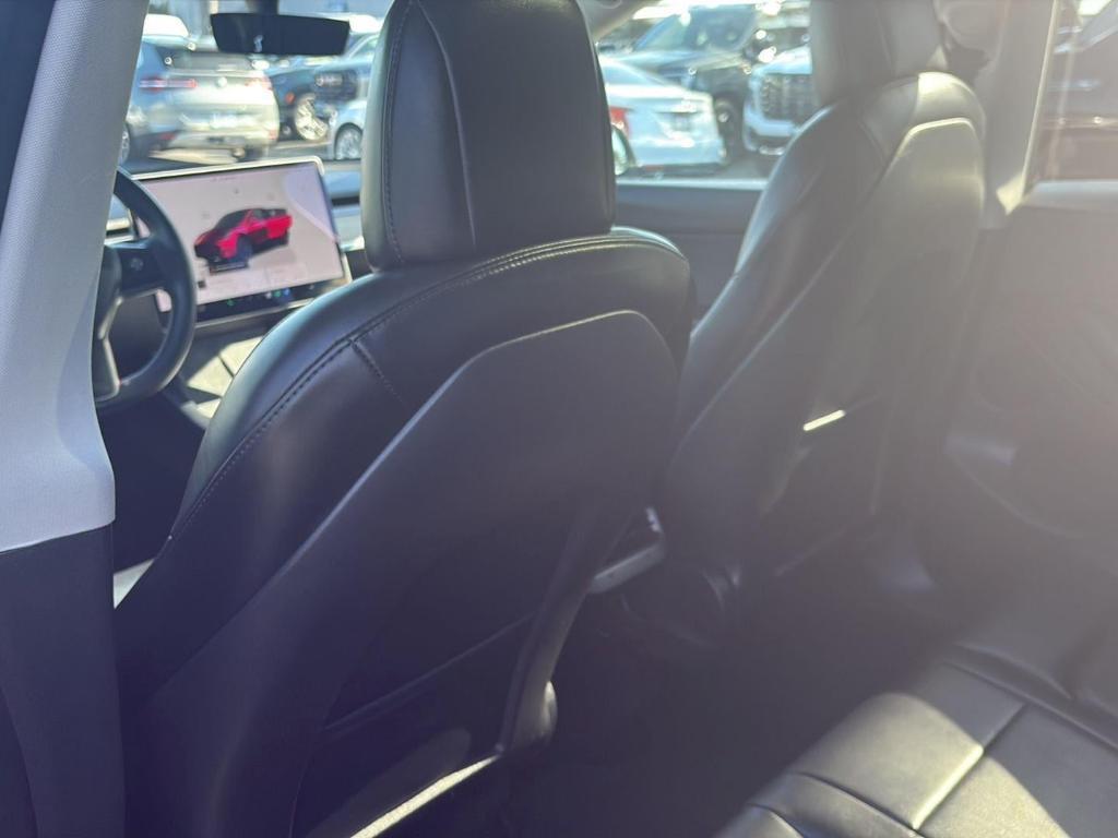 used 2022 Tesla Model Y car, priced at $23,480