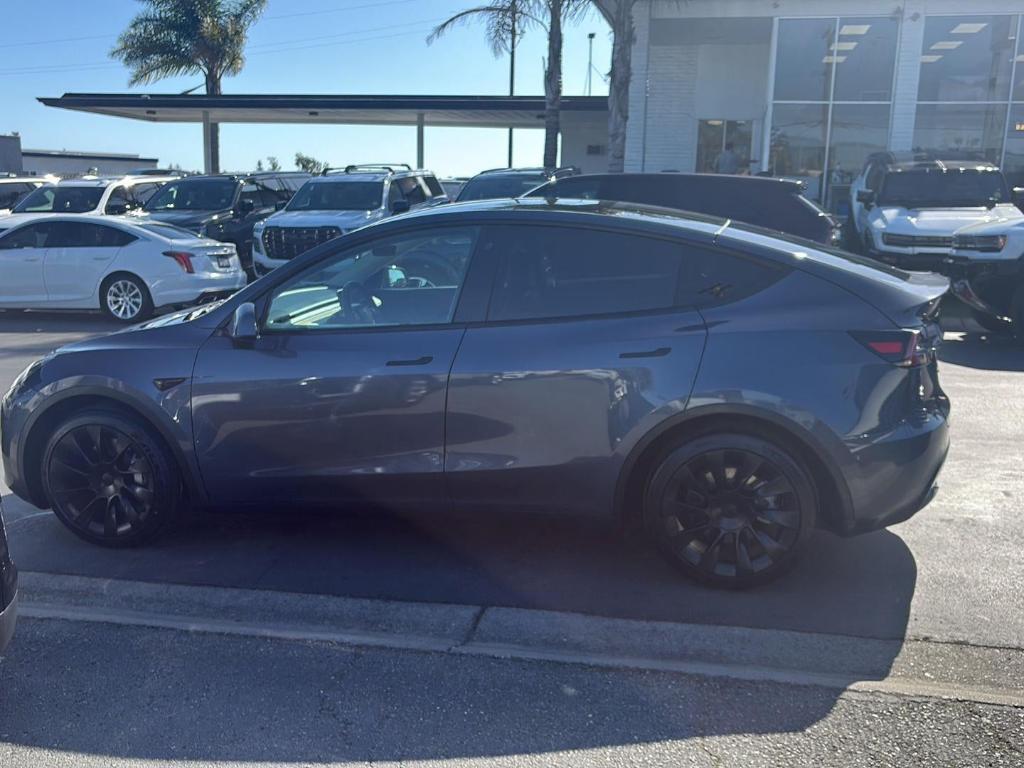 used 2022 Tesla Model Y car, priced at $23,480