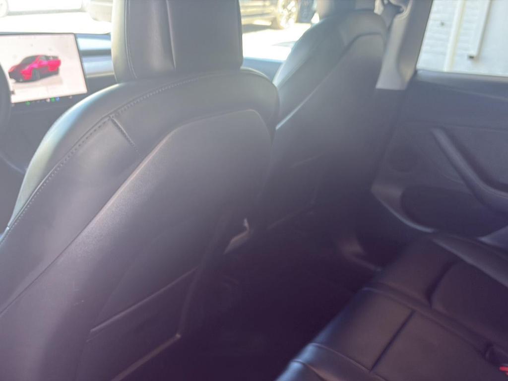 used 2022 Tesla Model Y car, priced at $23,480