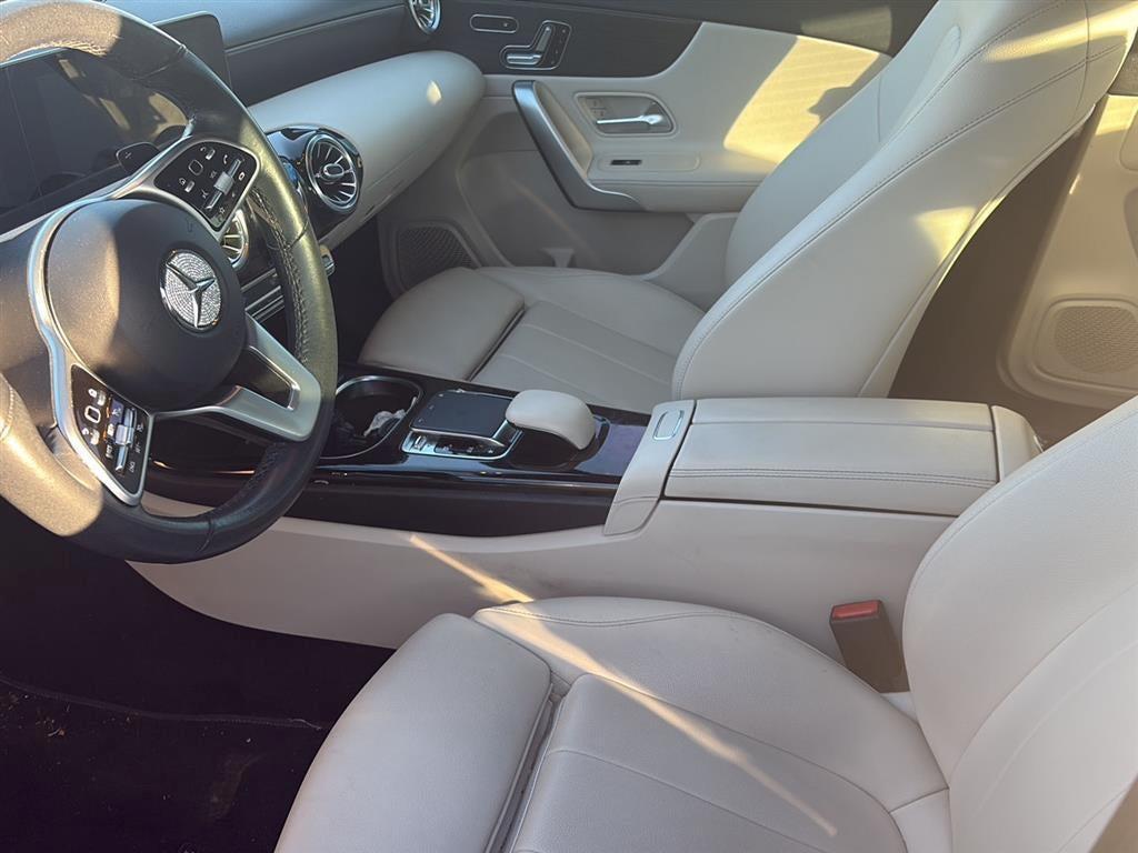 used 2019 Mercedes-Benz A-Class car, priced at $15,980