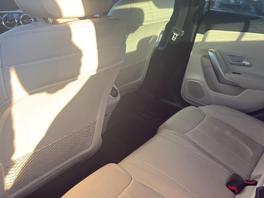 used 2019 Mercedes-Benz A-Class car, priced at $15,980