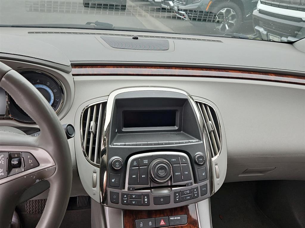 used 2010 Buick LaCrosse car, priced at $8,065