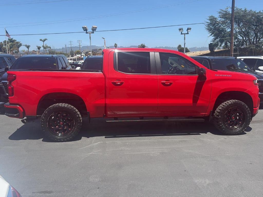 used 2019 Chevrolet Silverado 1500 car, priced at $30,065