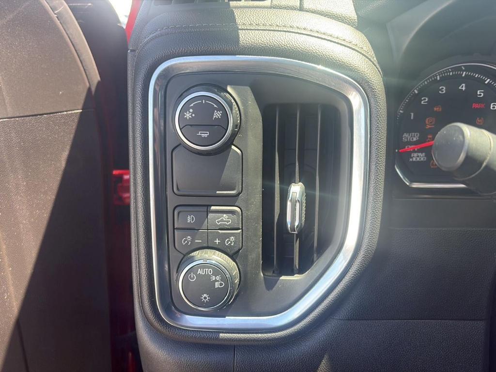 used 2019 Chevrolet Silverado 1500 car, priced at $30,065