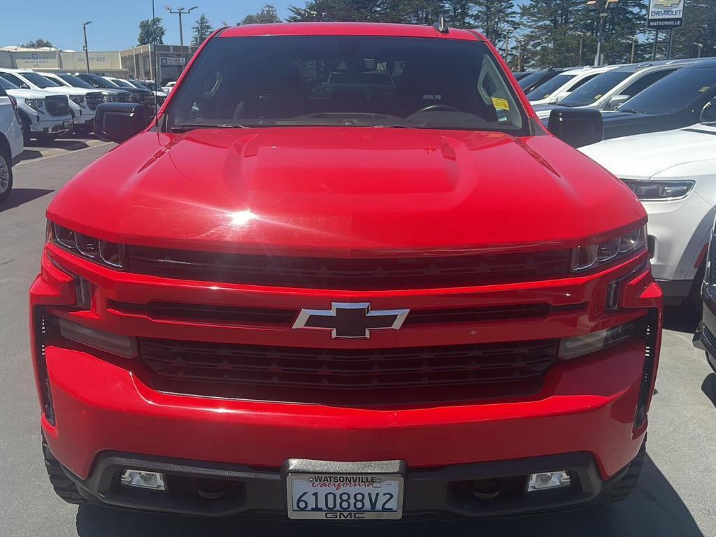 used 2019 Chevrolet Silverado 1500 car, priced at $30,065
