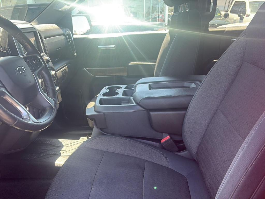 used 2019 Chevrolet Silverado 1500 car, priced at $30,065
