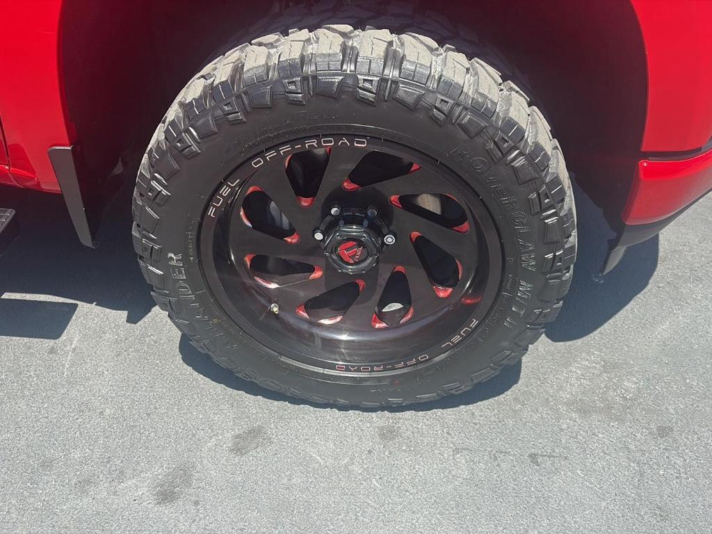 used 2019 Chevrolet Silverado 1500 car, priced at $30,065