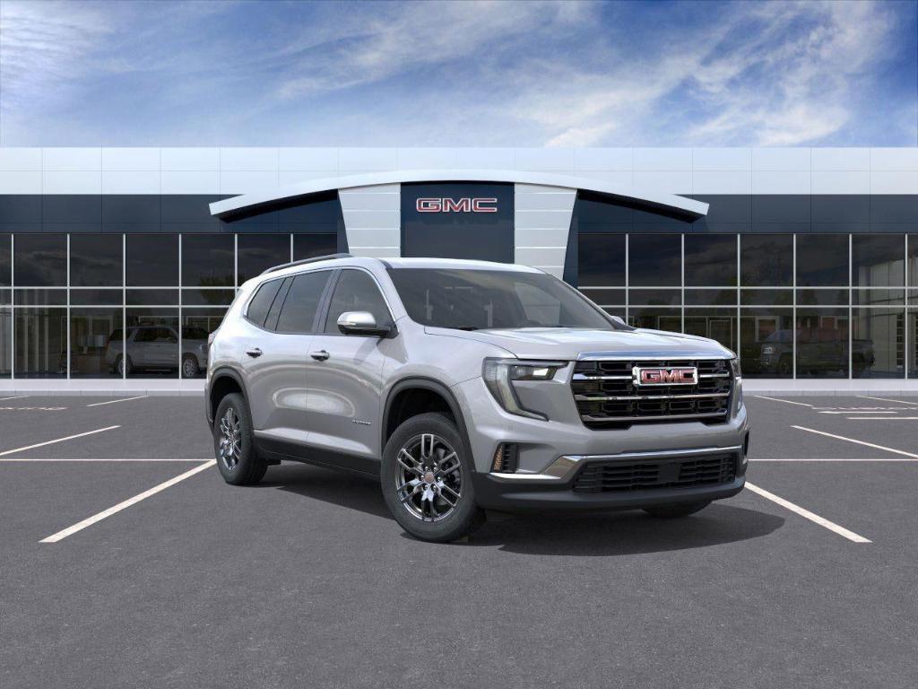 new 2026 GMC Acadia car, priced at $46,175