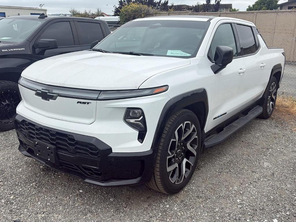 used 2024 Chevrolet Silverado EV car, priced at $68,805