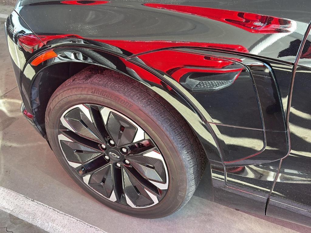 used 2024 Chevrolet Blazer EV car, priced at $25,980