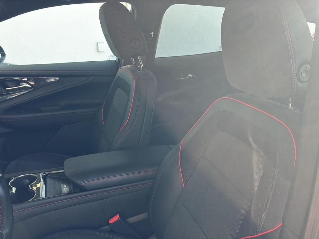 used 2024 Chevrolet Blazer EV car, priced at $25,980