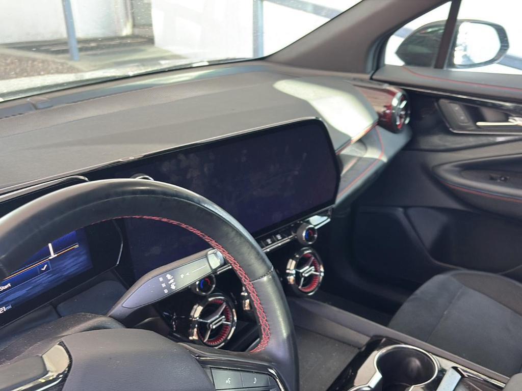 used 2024 Chevrolet Blazer EV car, priced at $25,980