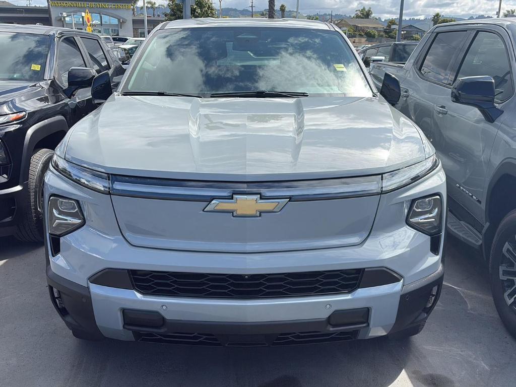 used 2025 Chevrolet Silverado EV car, priced at $59,480