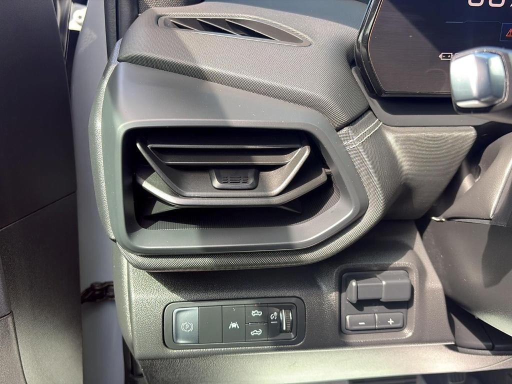used 2025 Chevrolet Silverado EV car, priced at $59,480