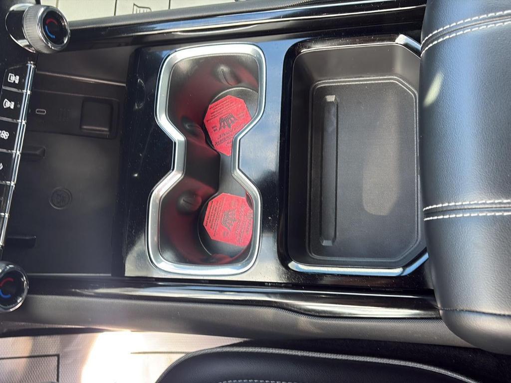 used 2025 Chevrolet Silverado EV car, priced at $59,480