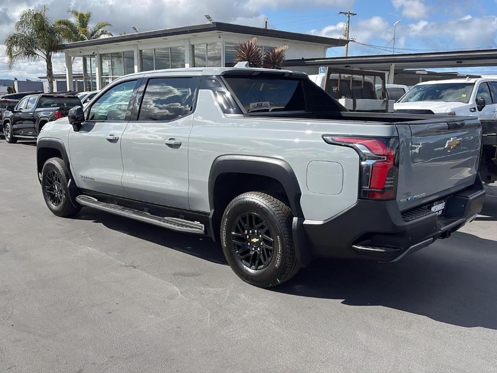 used 2025 Chevrolet Silverado EV car, priced at $59,480