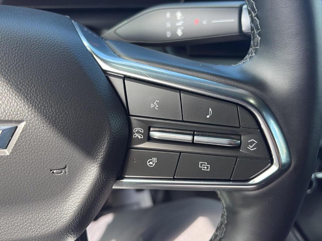 used 2025 Chevrolet Silverado EV car, priced at $59,480