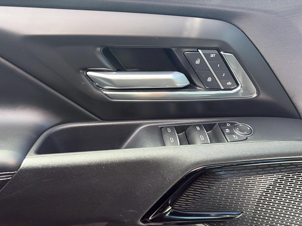 used 2025 Chevrolet Silverado EV car, priced at $59,480