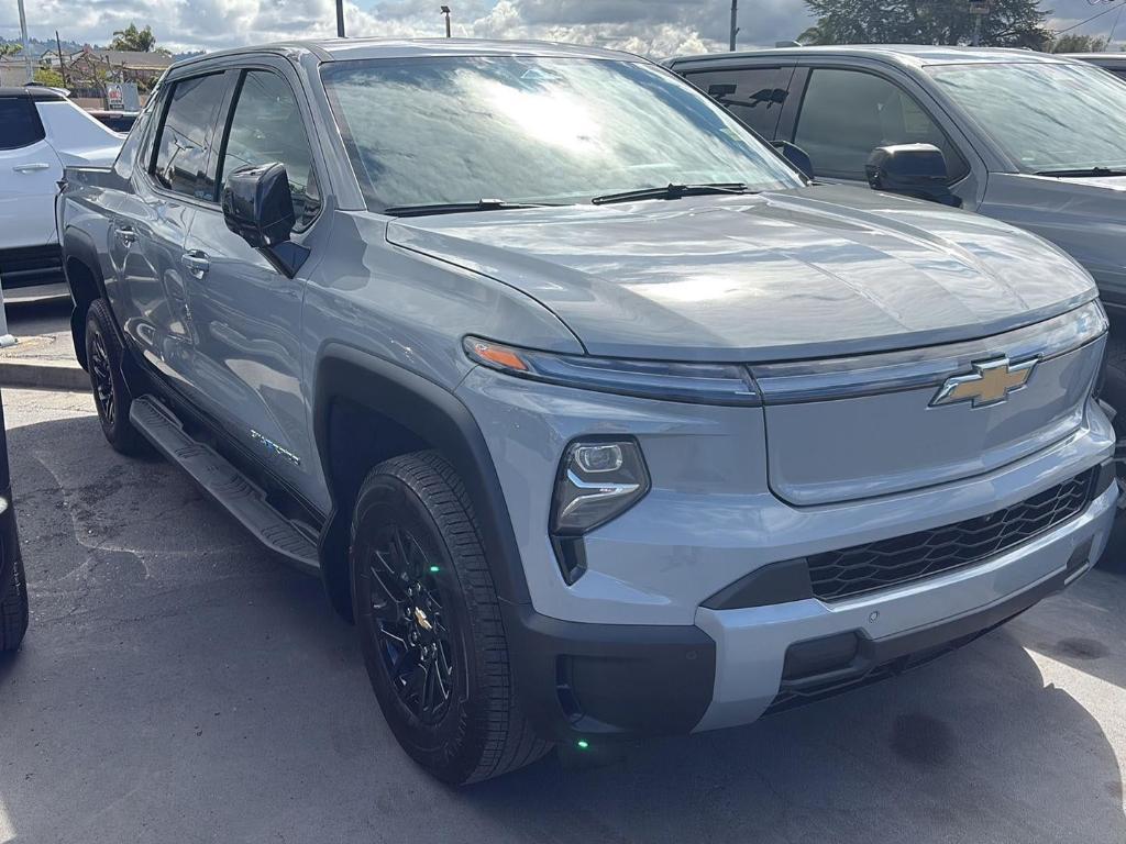 used 2025 Chevrolet Silverado EV car, priced at $59,480