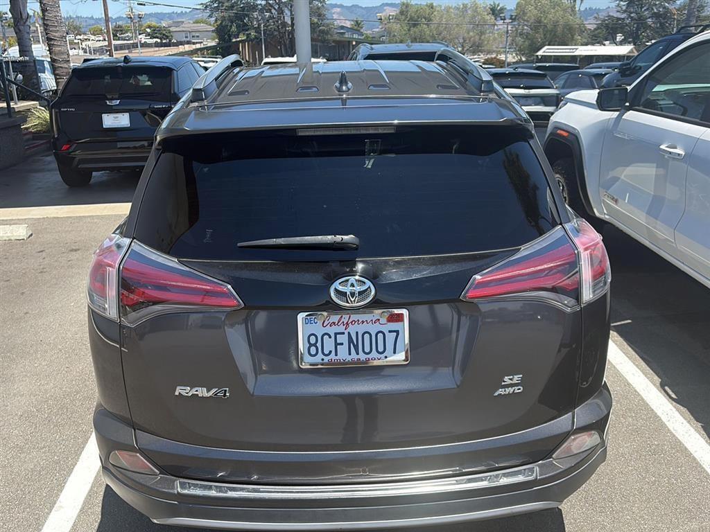 used 2018 Toyota RAV4 car, priced at $18,065