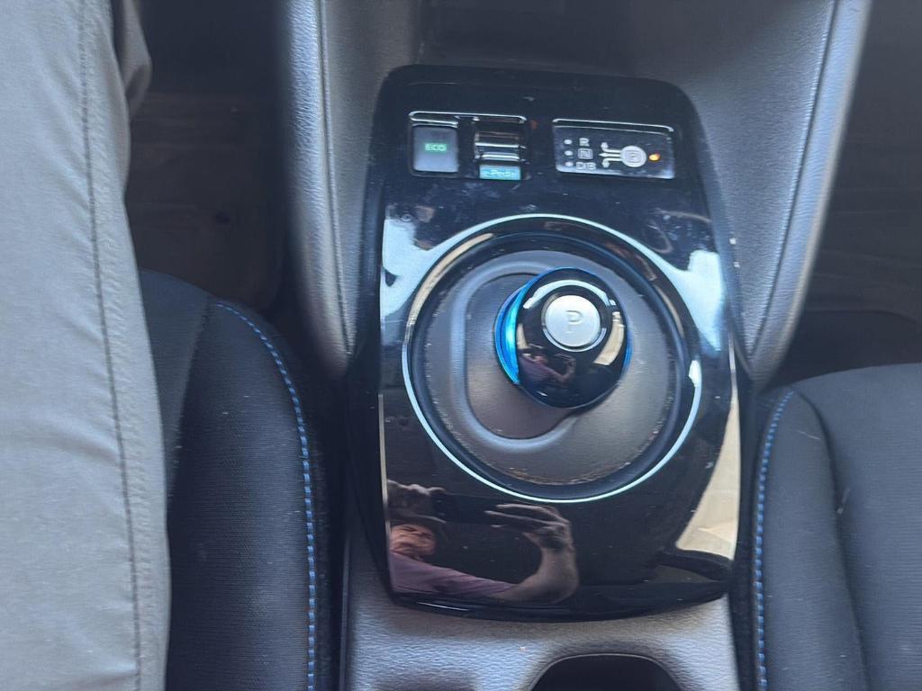 used 2022 Nissan Leaf car, priced at $13,980