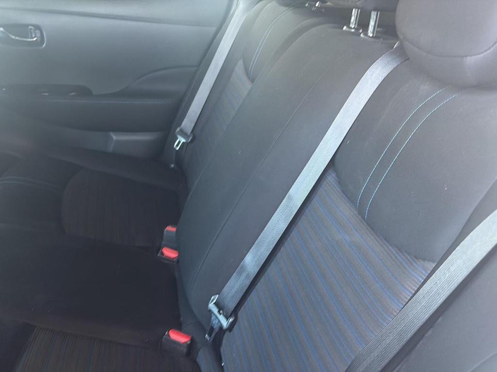 used 2022 Nissan Leaf car, priced at $13,980