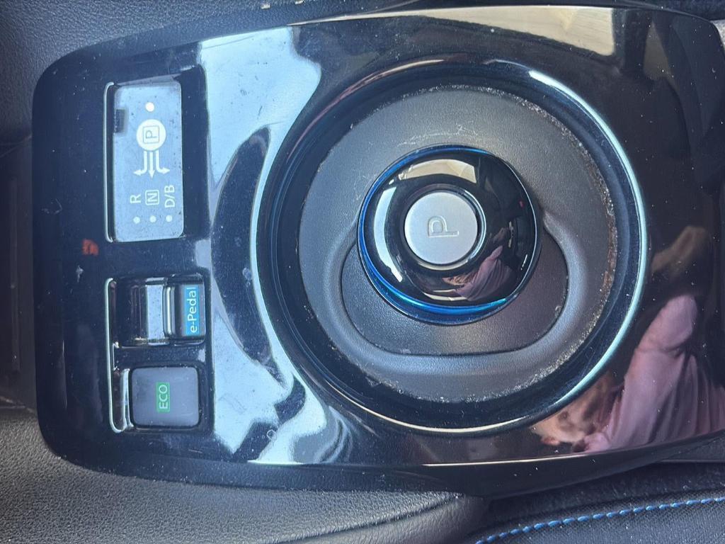 used 2022 Nissan Leaf car, priced at $13,980