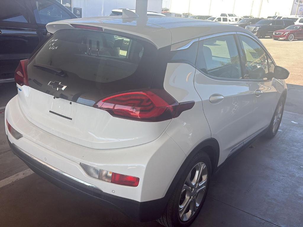 used 2021 Chevrolet Bolt EV car, priced at $15,980