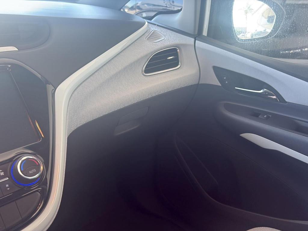 used 2021 Chevrolet Bolt EV car, priced at $15,980