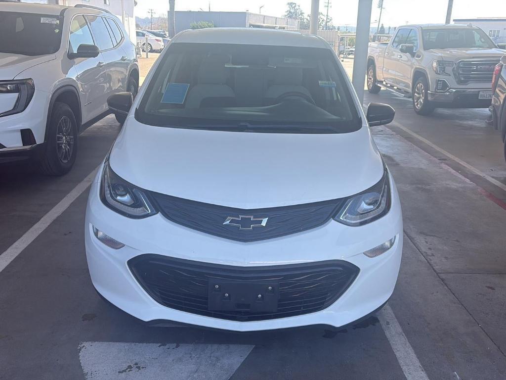 used 2021 Chevrolet Bolt EV car, priced at $15,980