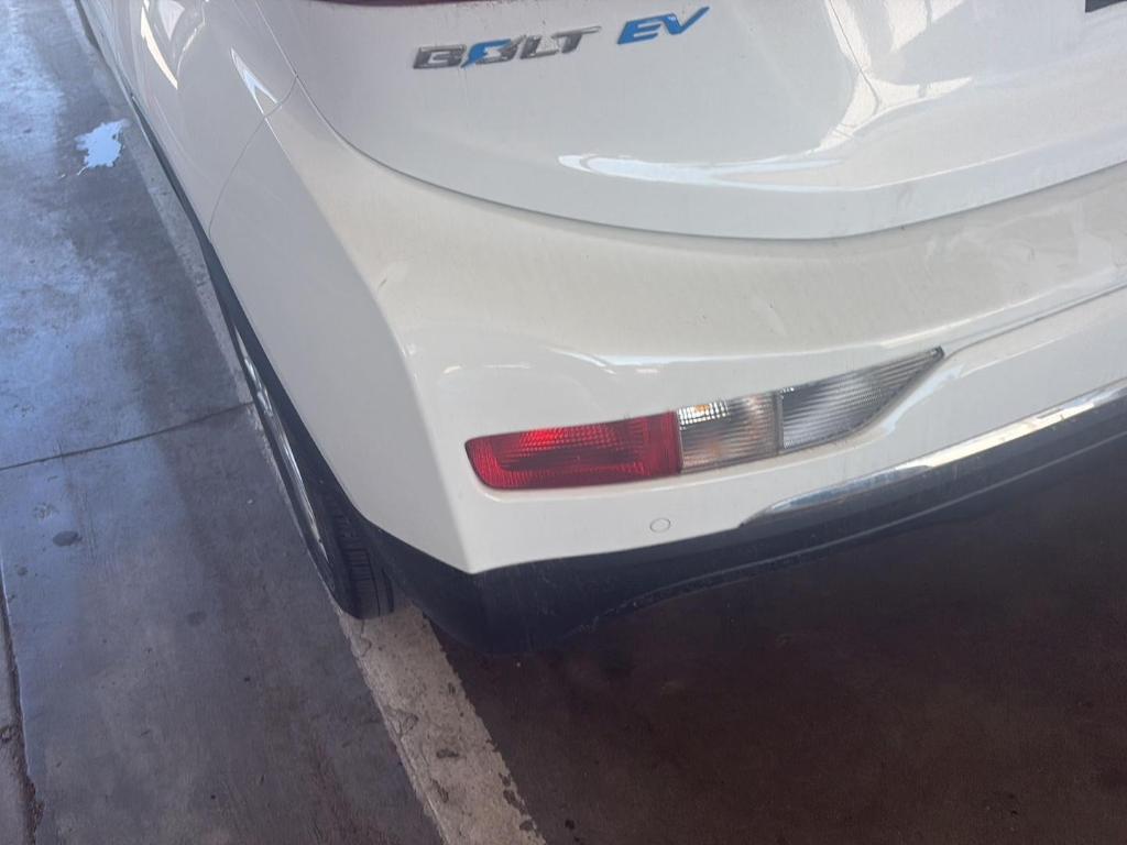 used 2021 Chevrolet Bolt EV car, priced at $15,980