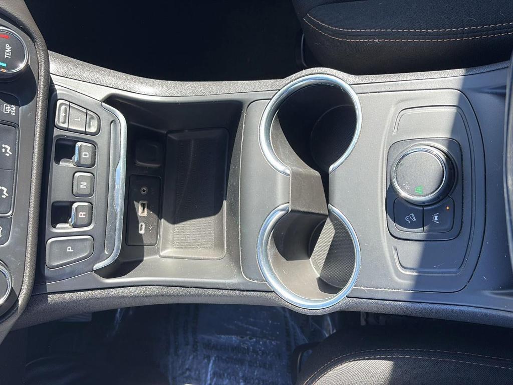 used 2020 GMC Terrain car, priced at $16,710