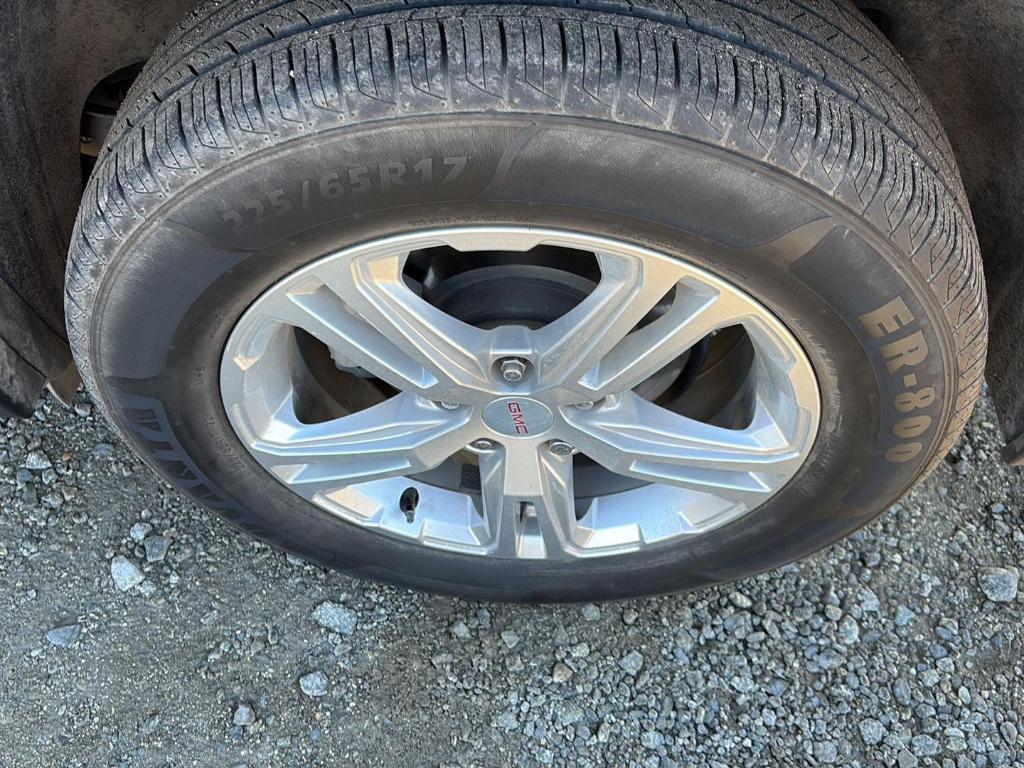 used 2020 GMC Terrain car, priced at $16,710