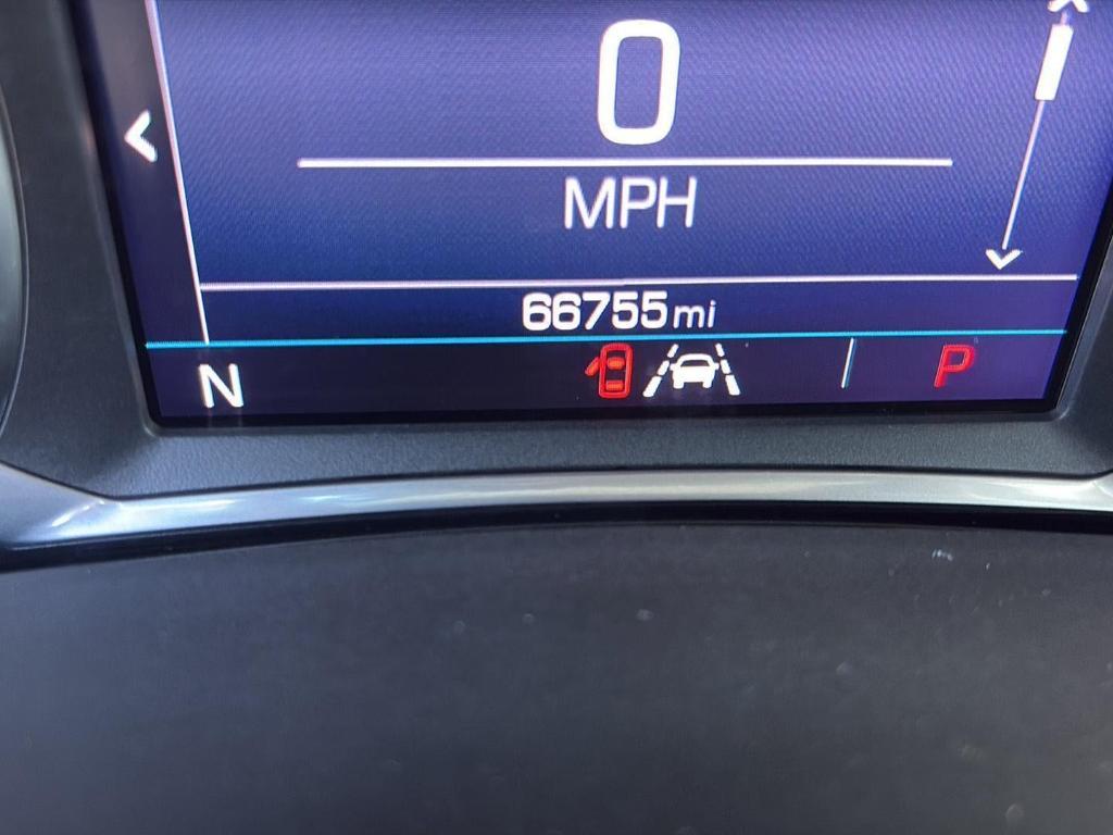 used 2020 GMC Terrain car, priced at $16,710