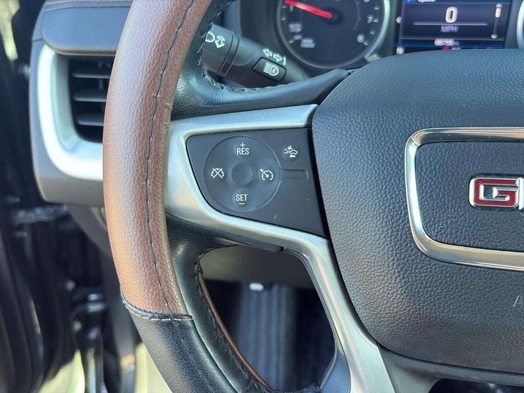 used 2020 GMC Terrain car, priced at $16,710