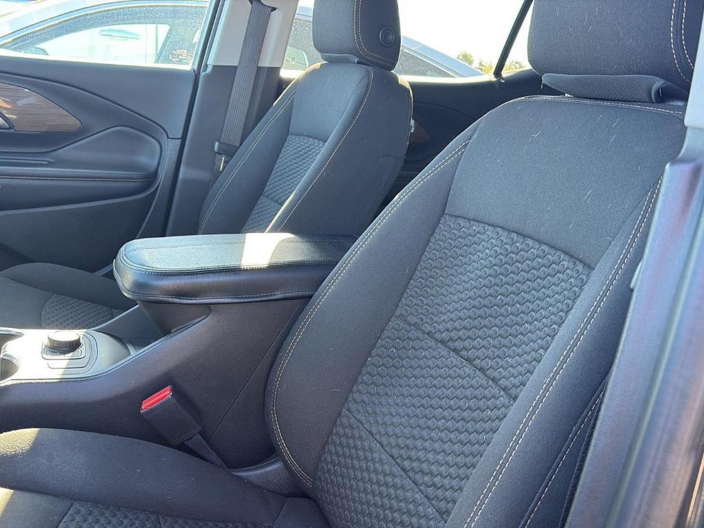 used 2020 GMC Terrain car, priced at $16,710