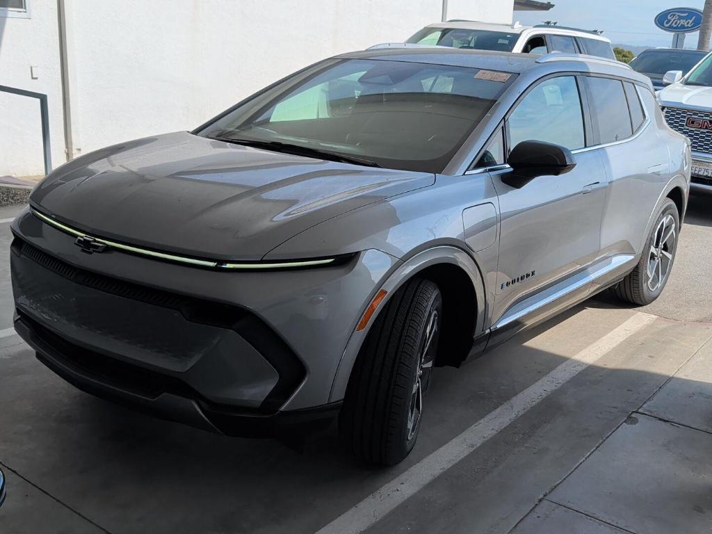 used 2024 Chevrolet Equinox EV car, priced at $23,980