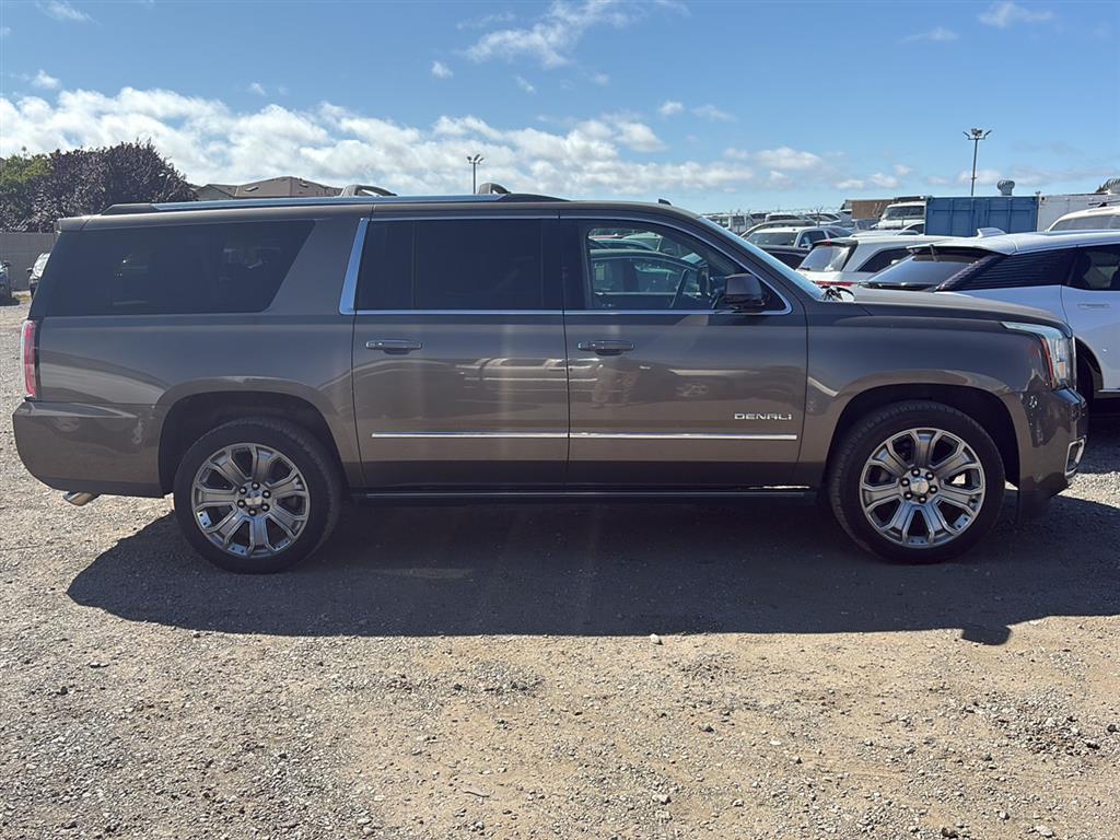 2016 Bronze Alloy Metallic GMC Yukon XL
