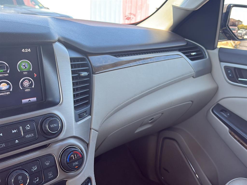 2016 Bronze Alloy Metallic GMC Yukon XL