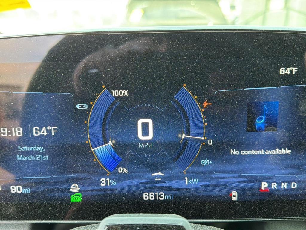 used 2024 Chevrolet Equinox EV car, priced at $25,065