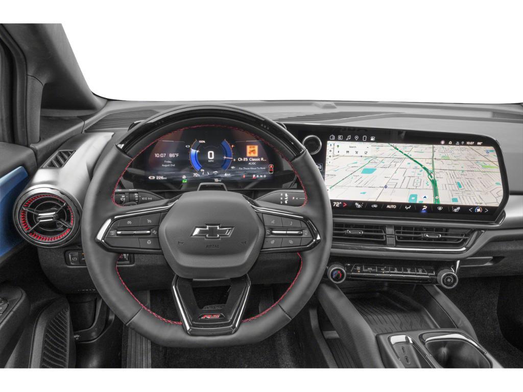 used 2024 Chevrolet Equinox EV car, priced at $25,065