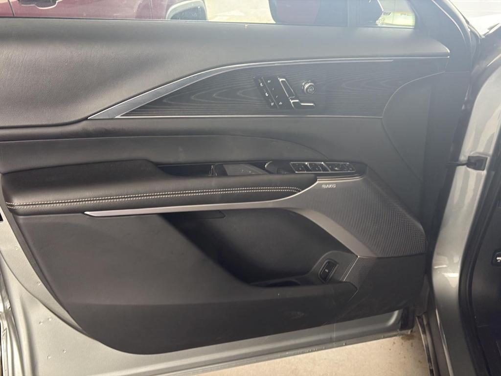 used 2024 Cadillac LYRIQ car, priced at $39,580