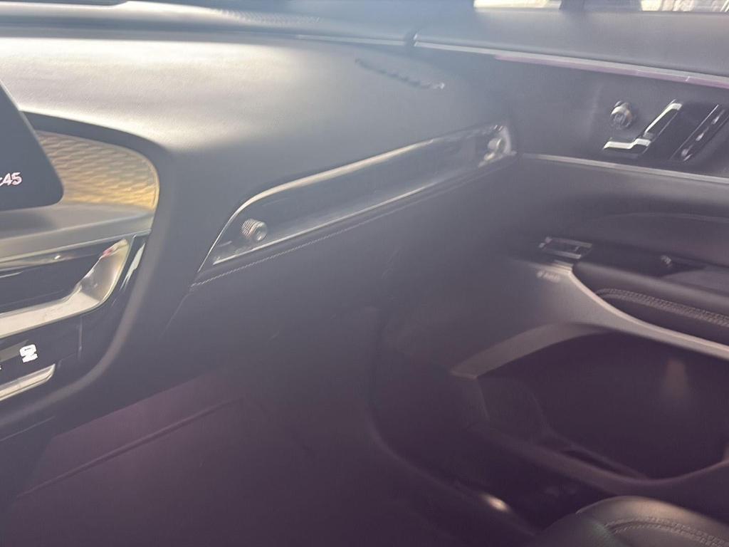 used 2024 Cadillac LYRIQ car, priced at $39,580