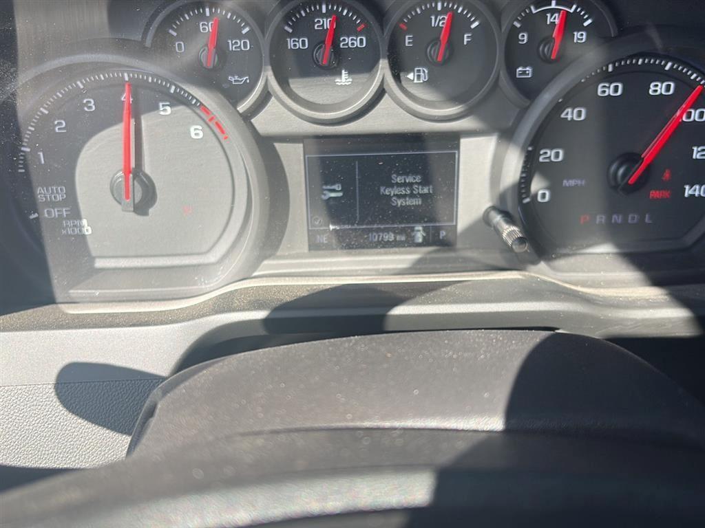 used 2025 GMC Sierra 1500 car, priced at $34,065